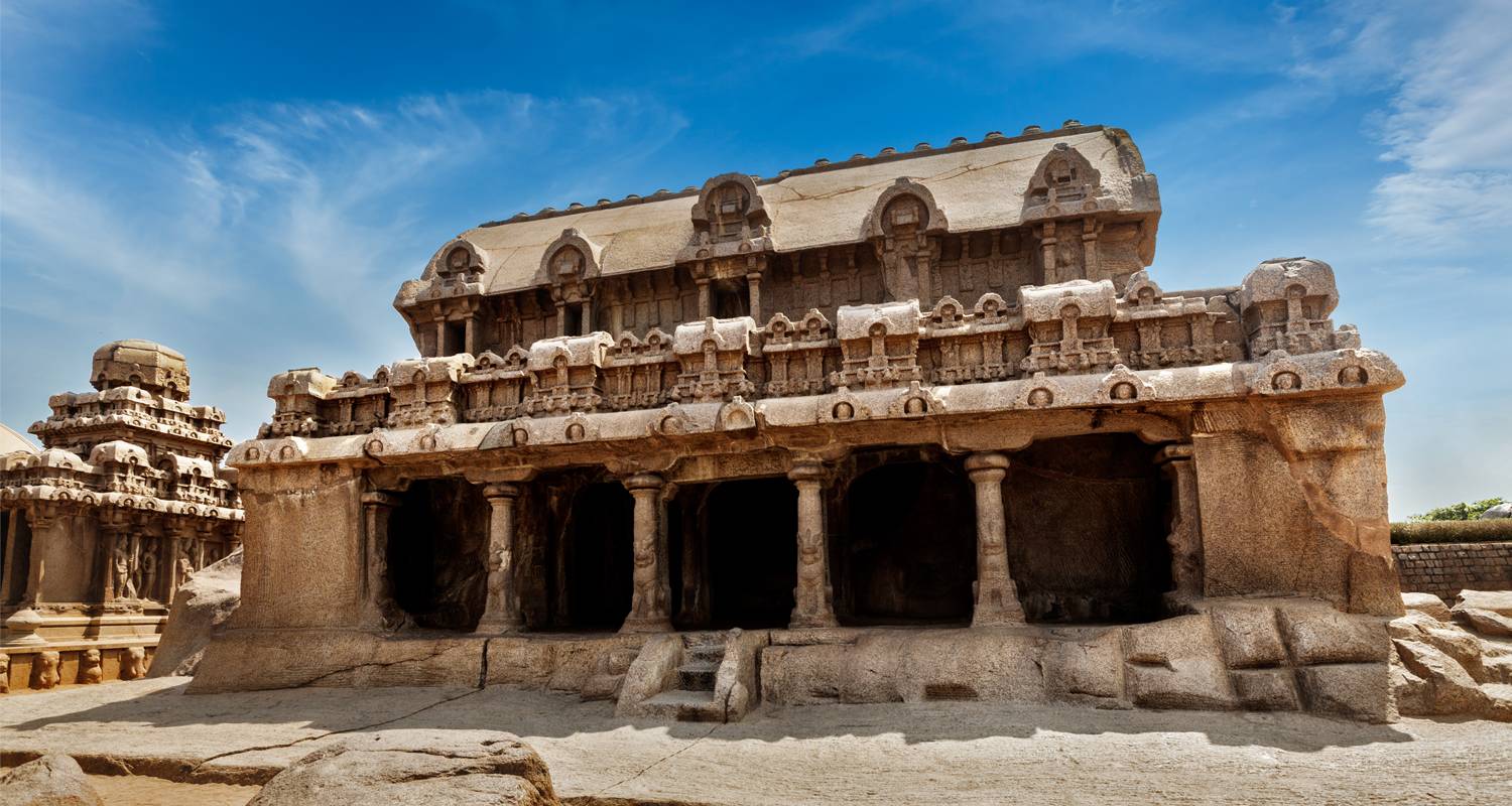 Circuits et voyages de 3 Semaines dans le Sud de l'Inde