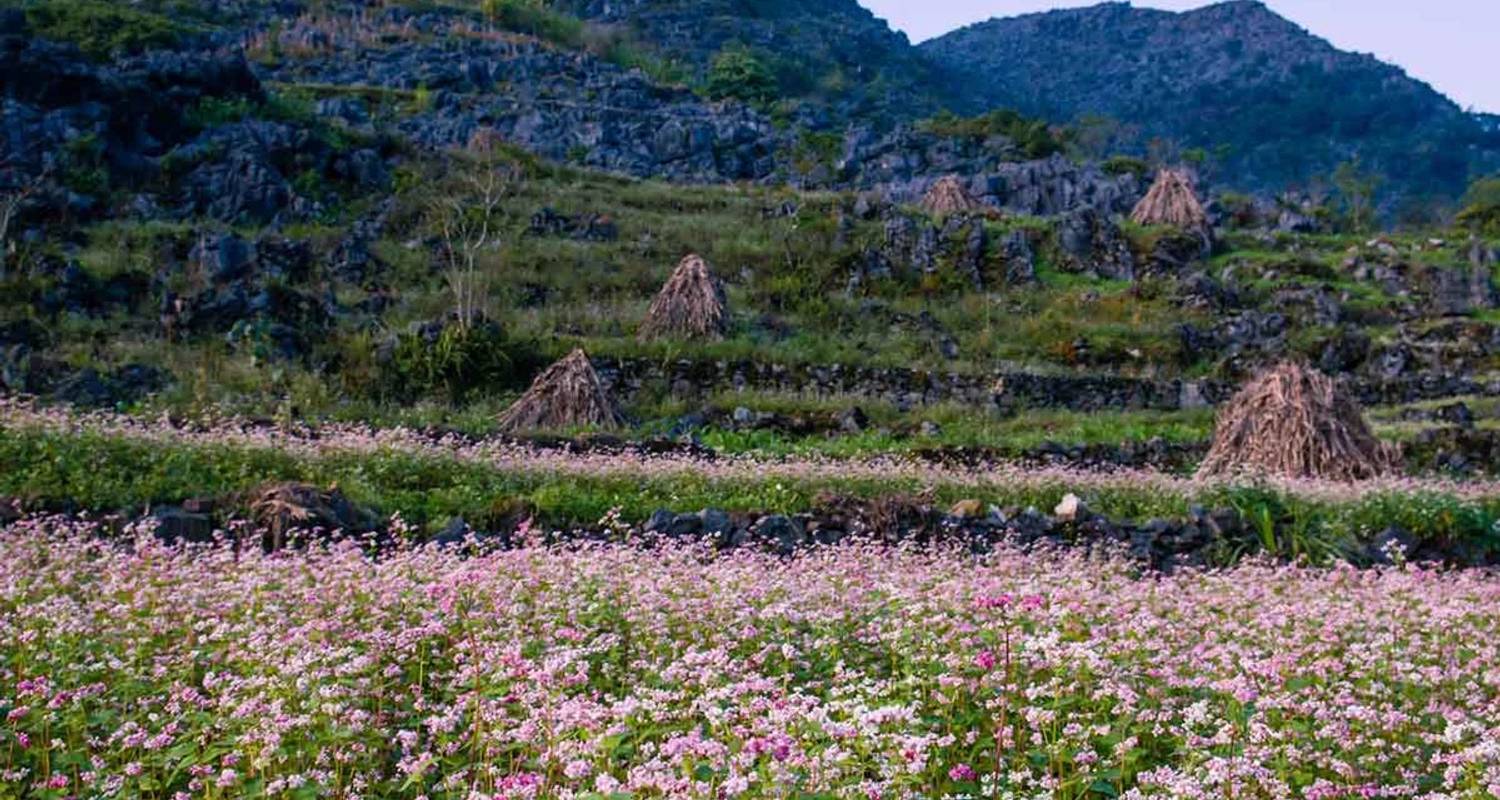 Senderismo y Trekking Circuitos en Sudeste Asiático