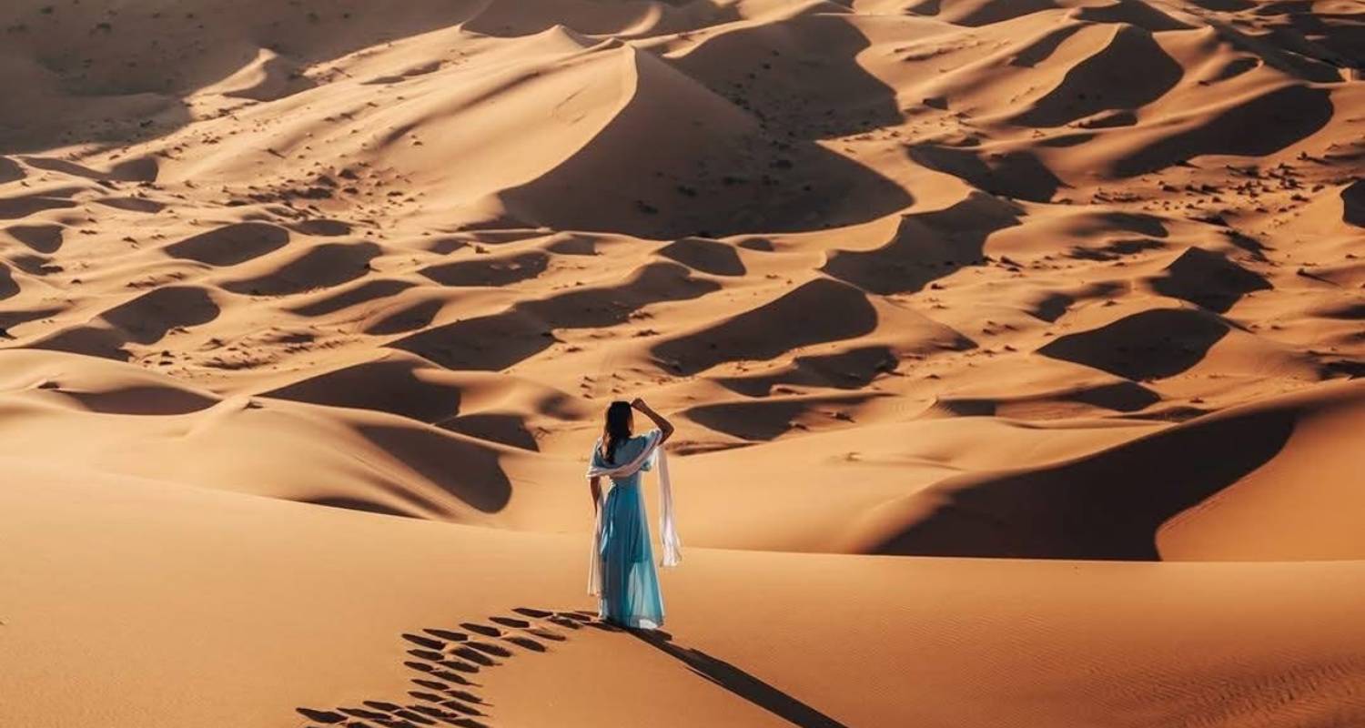 Circuits et voyages Privé – Désert du Sahara