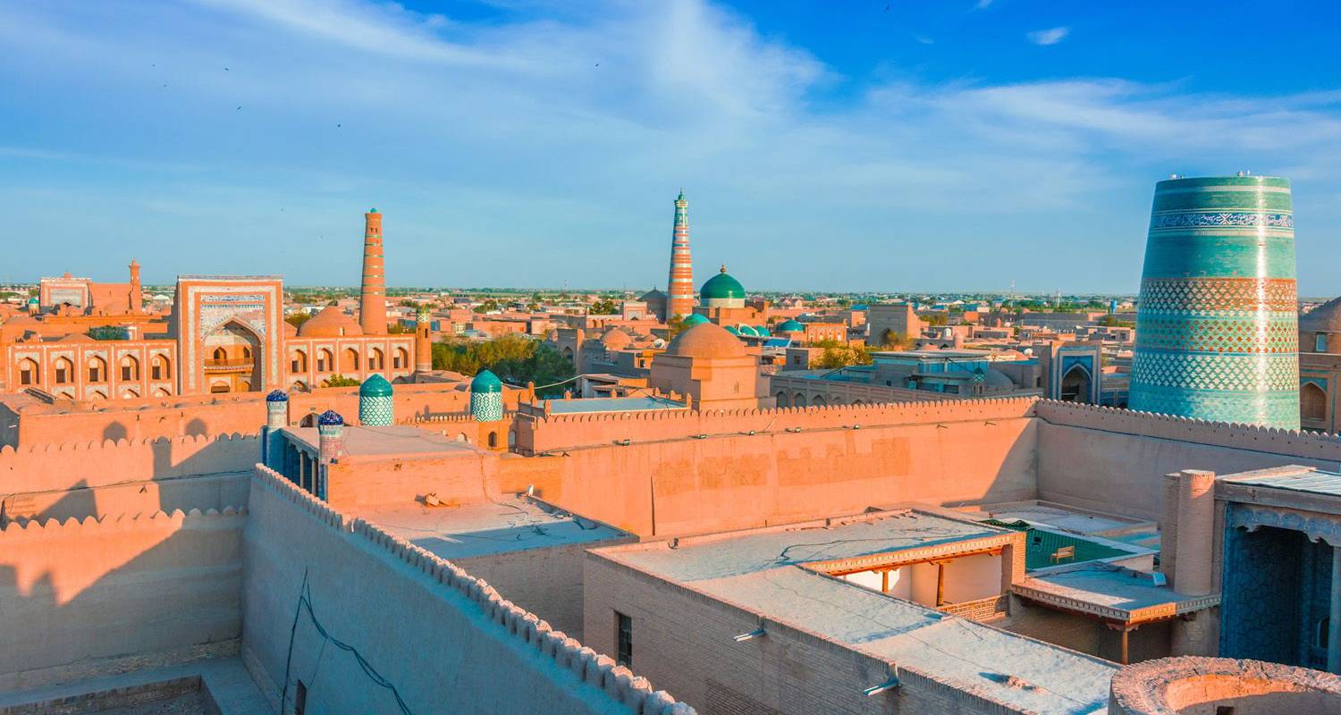 10-Day Uzbekistan Tour Packages