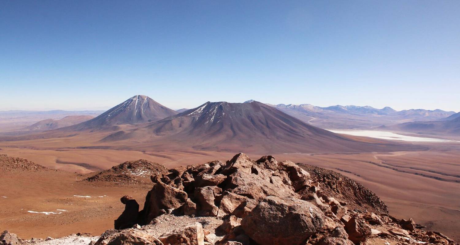 Bolivia en Chili Rondreizen