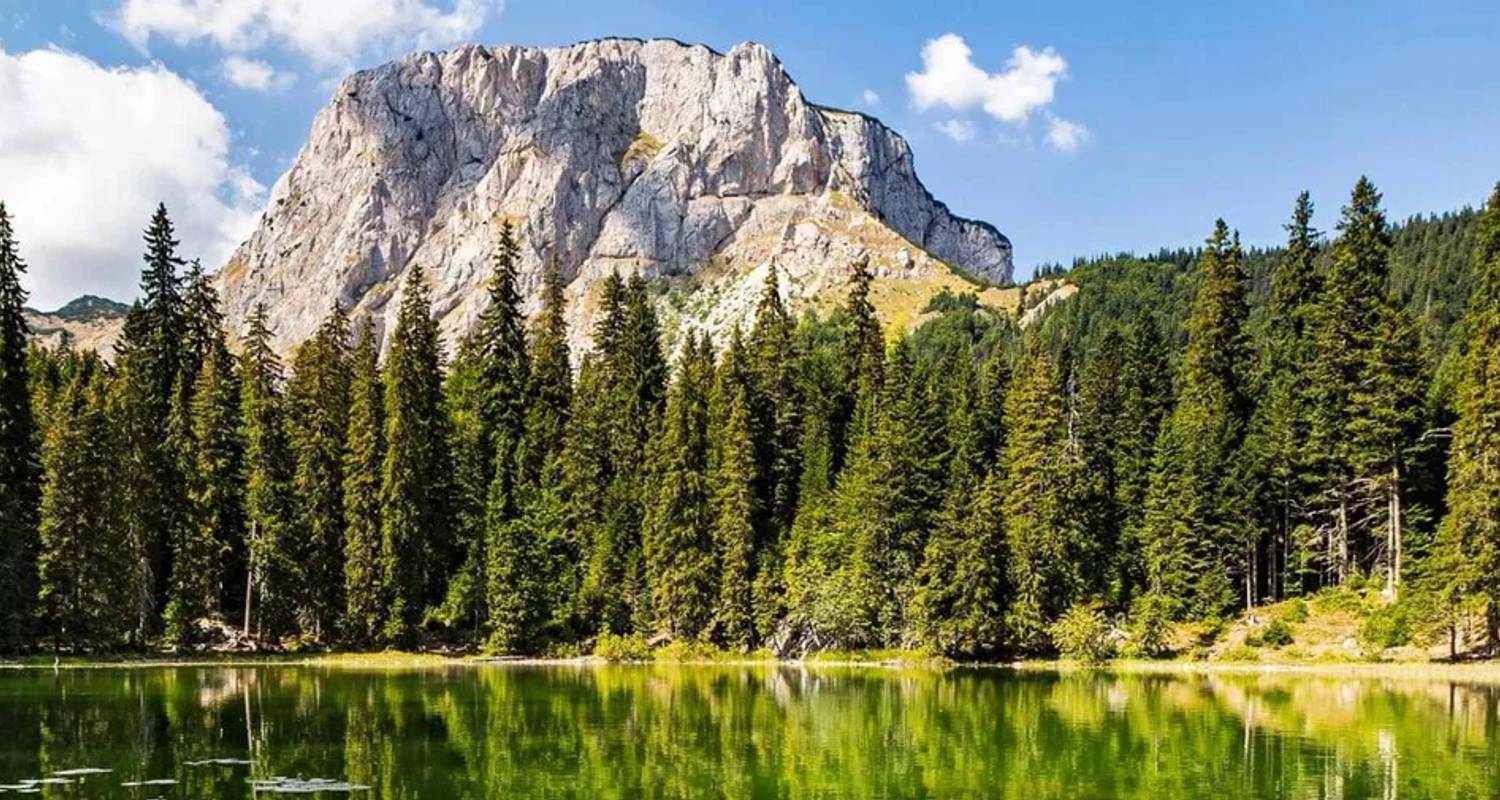 Volledig Begeleid Rondreizen in Dinarische Alpen