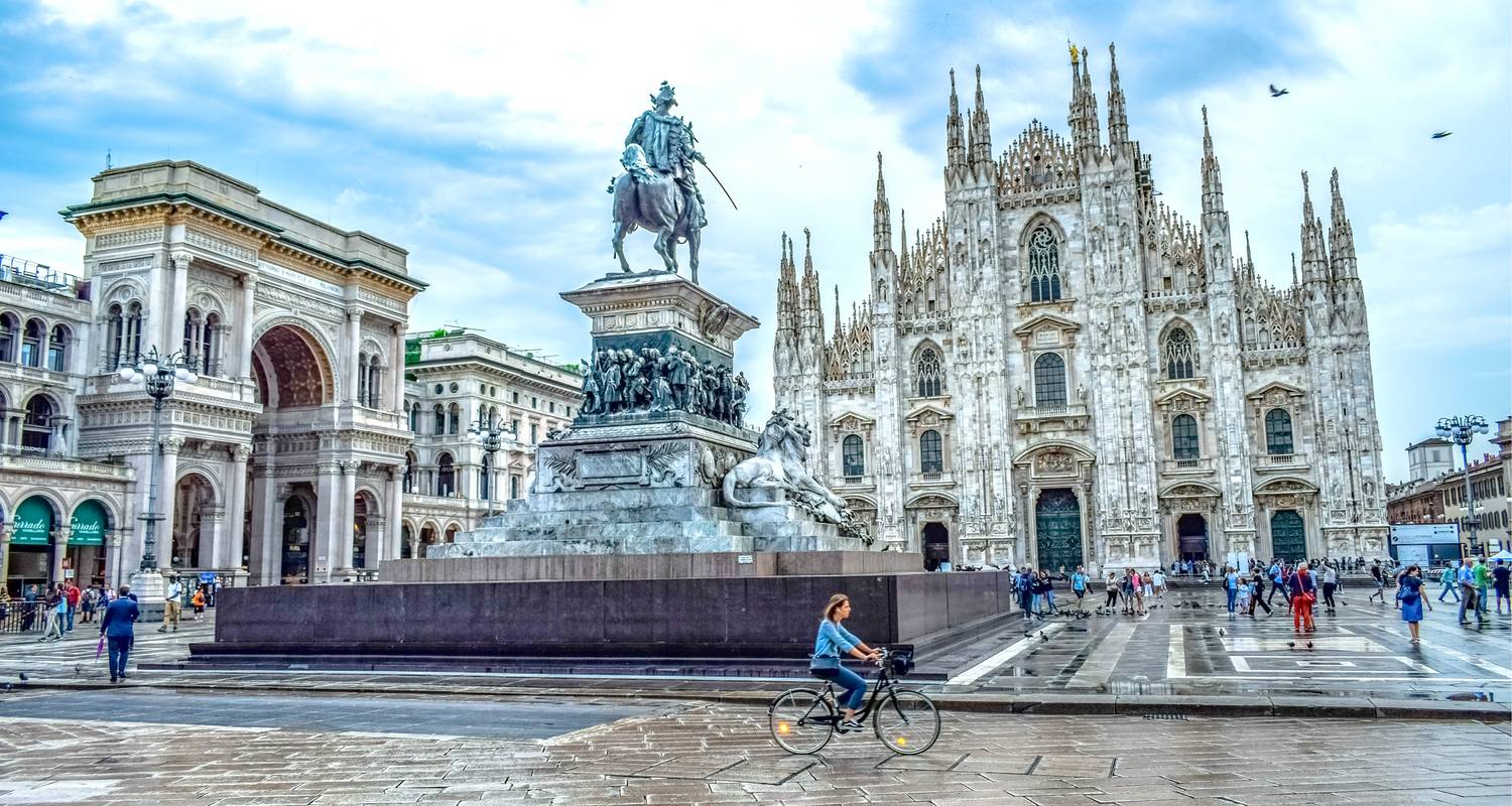 Circuitos por Europa de 7 días