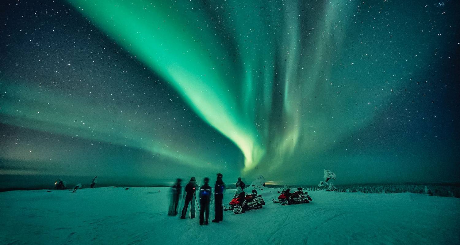 Circuitos por Finlandia de 7 días