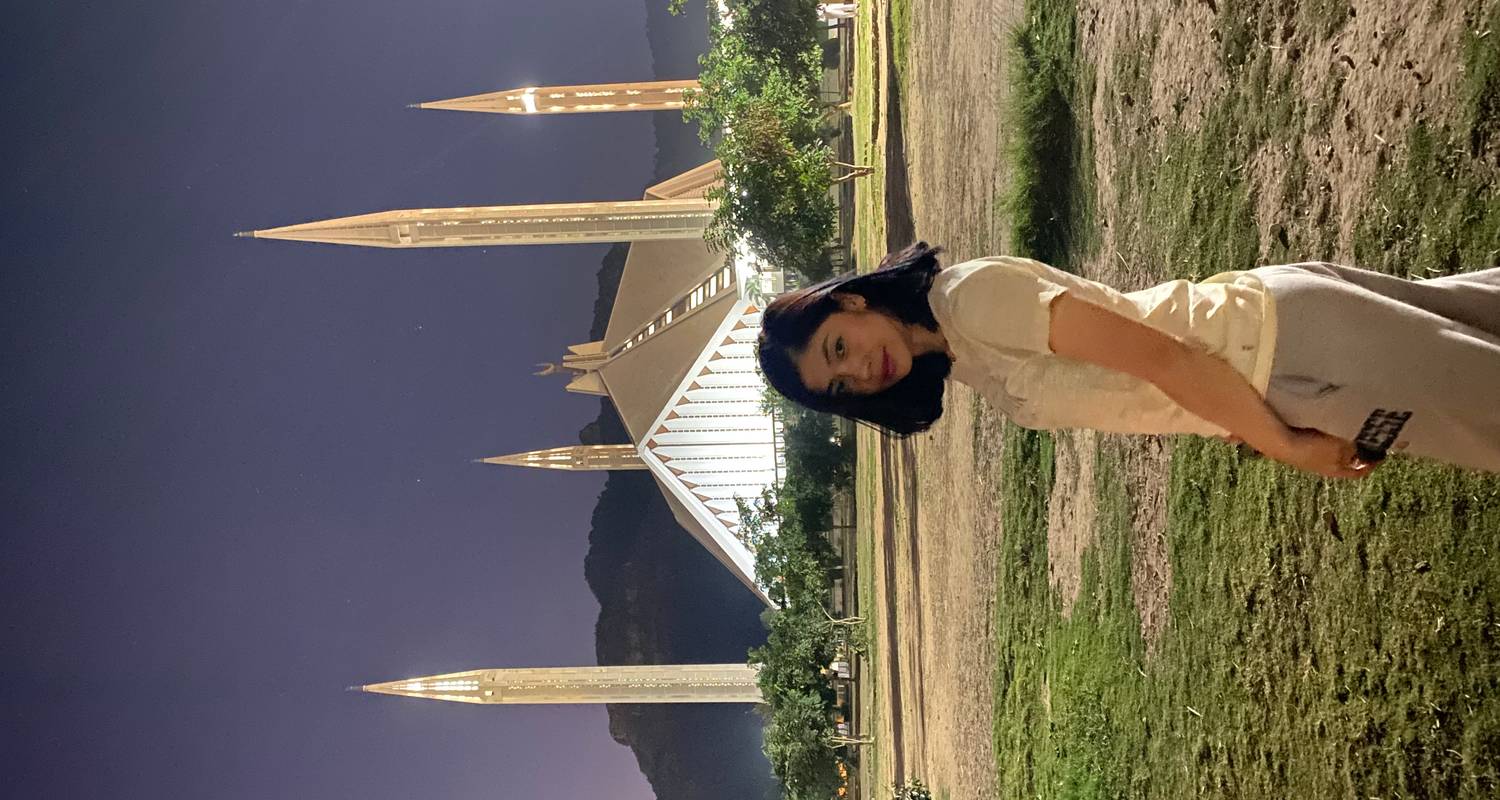 7 Tage Pakistan Rundreisen