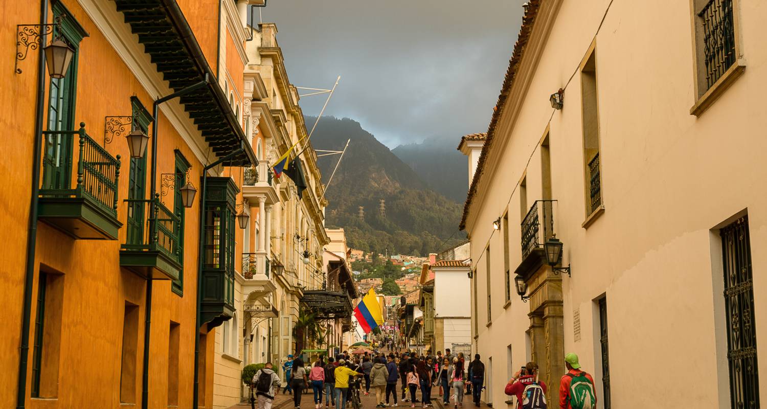 Circuitos por Colombia de 7 días