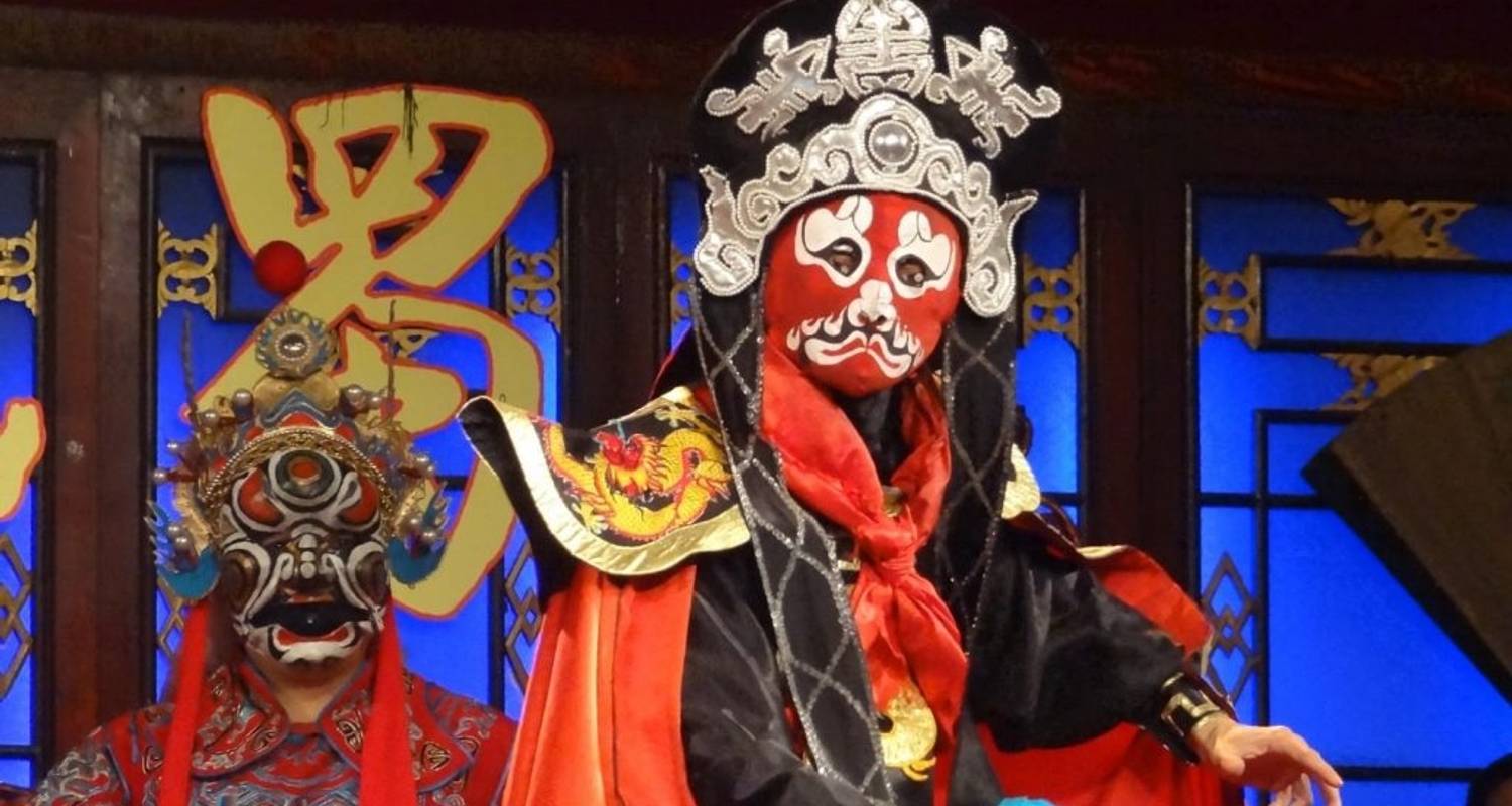 Circuits Chine de 3 jours