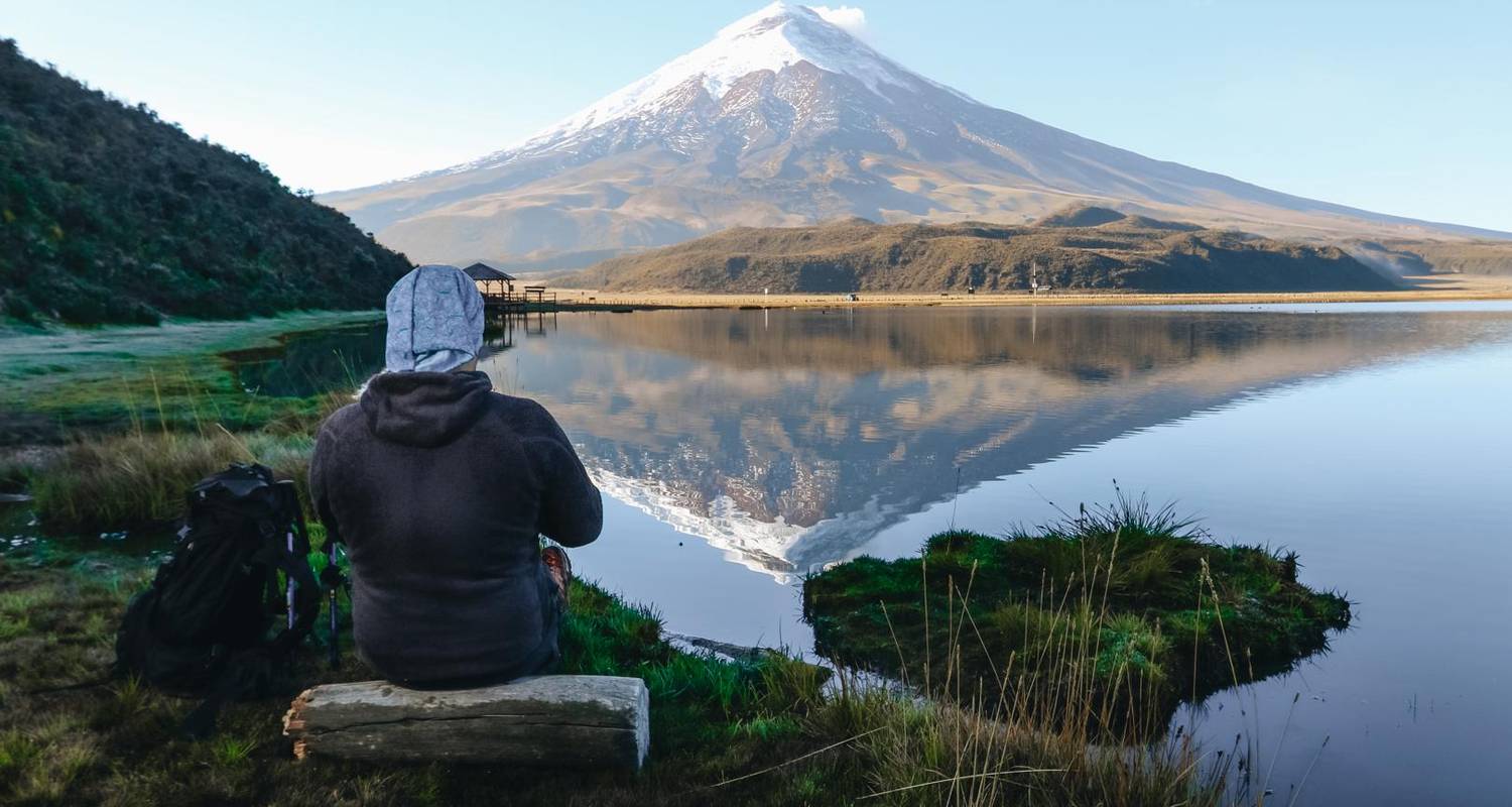 Oude Wonderen Rondreizen in Ecuador Andes Hooglanden