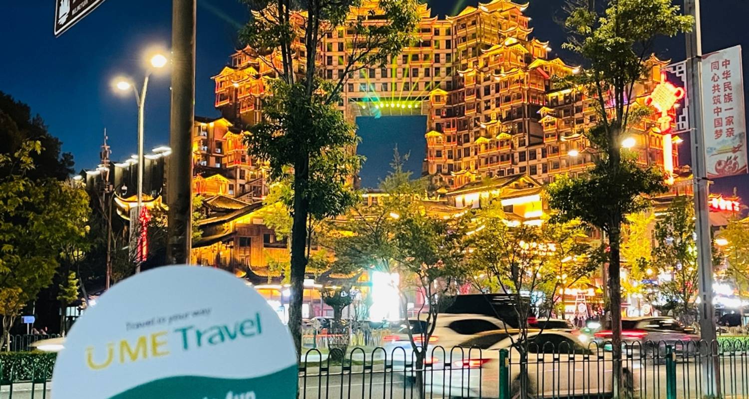 Familia circuitos en Hunan