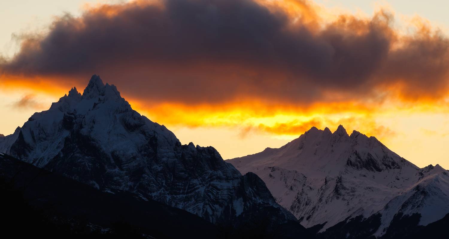 4 jours Ushuaia classique : Parc national de la Terre de Feu - TUI Musement Argentina
