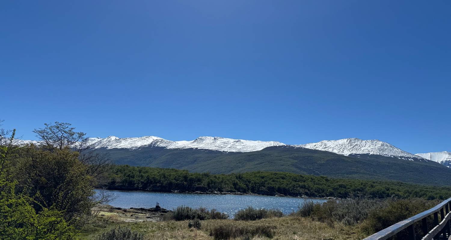 Tierra del Fuego Gruppenreise