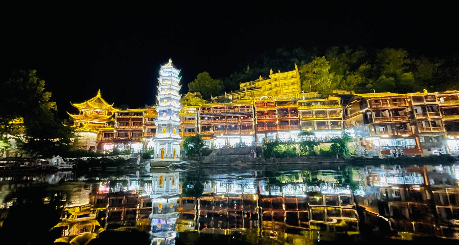Voyages en famille – Hunan
