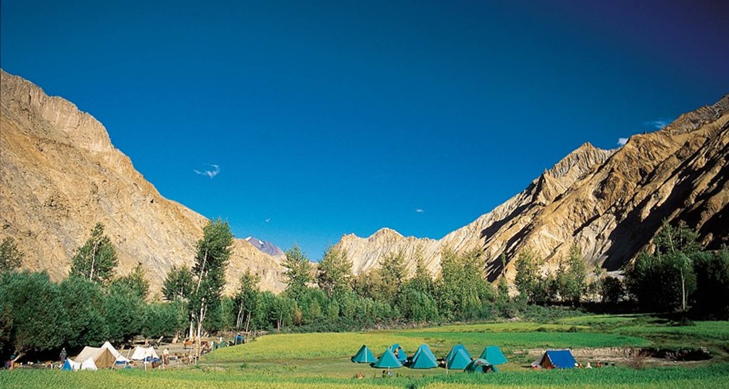 Ladakh: The Markha Valley - Exodus Travels