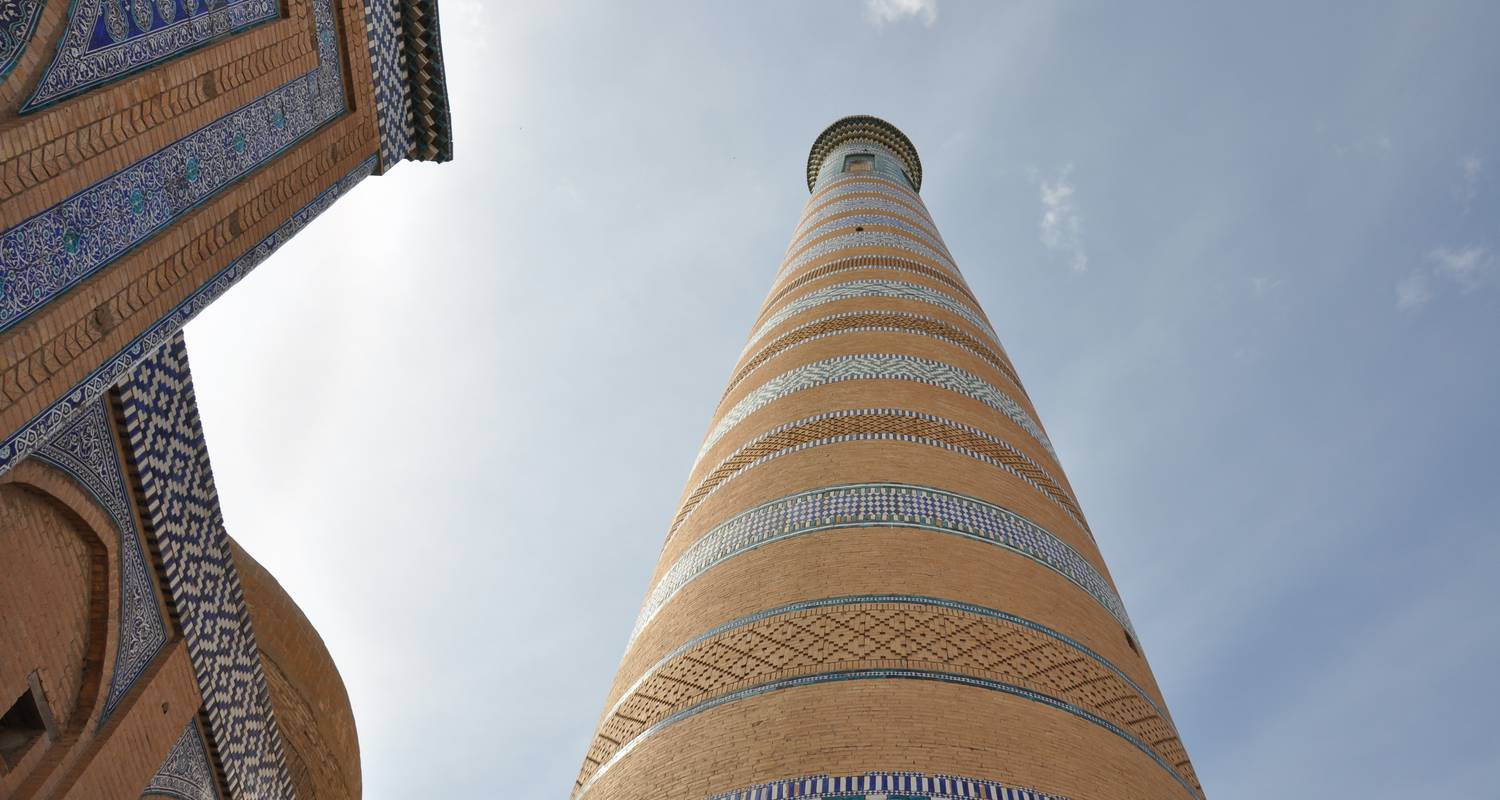 Silk Road Tours for Seniors