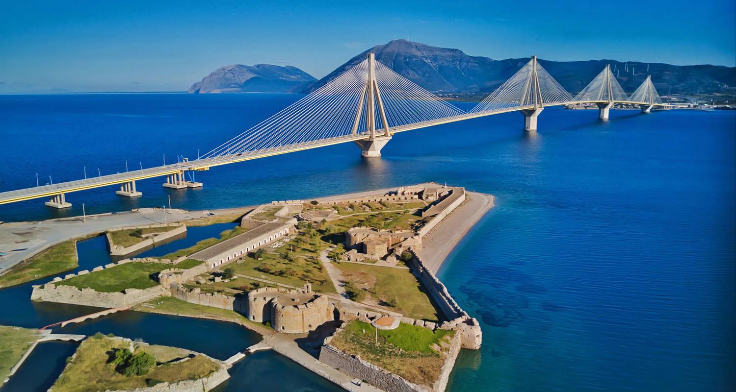 10-Day Greece Tour Packages
