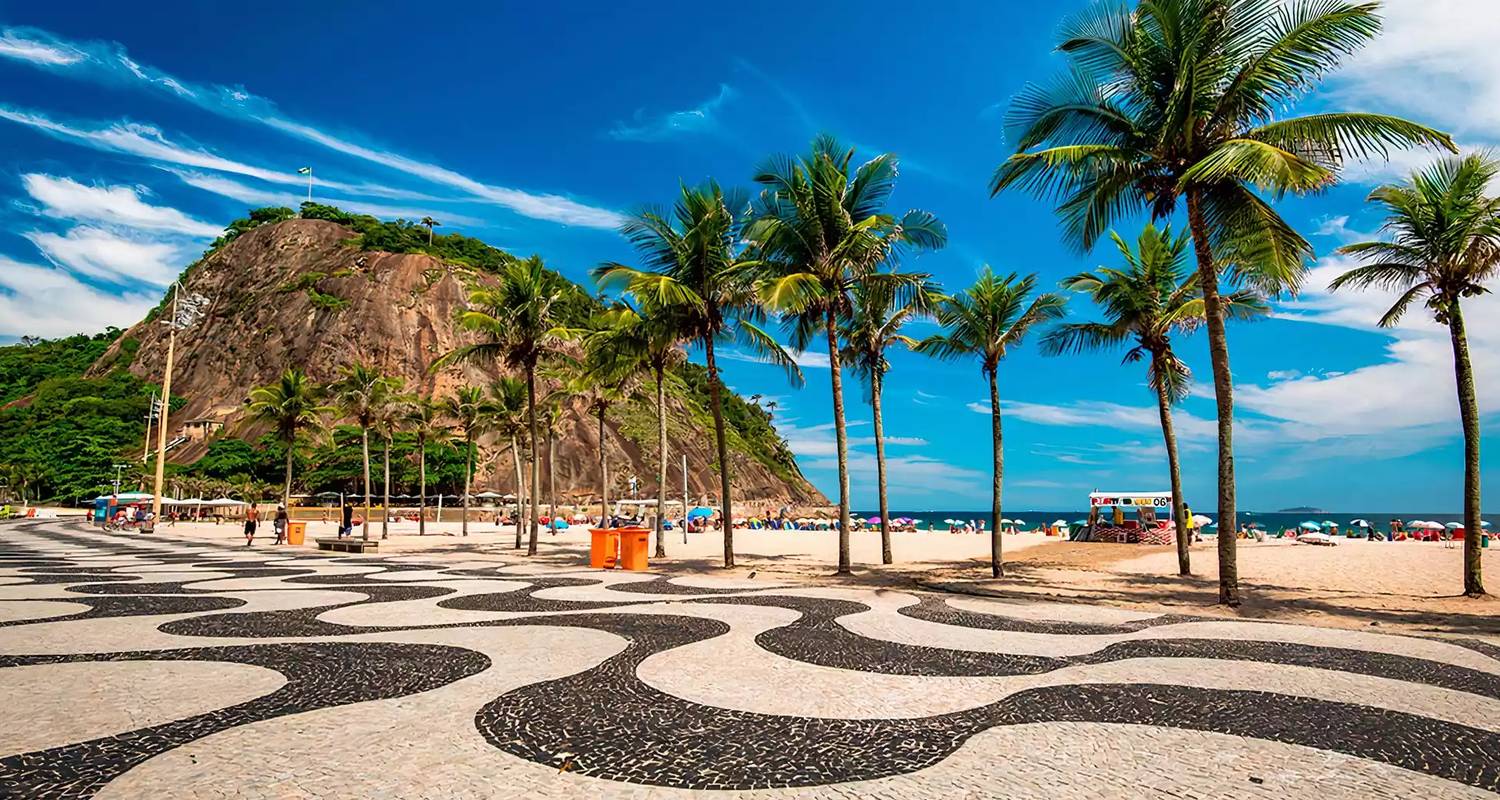 Brasilien Rundreisen 14 Tage