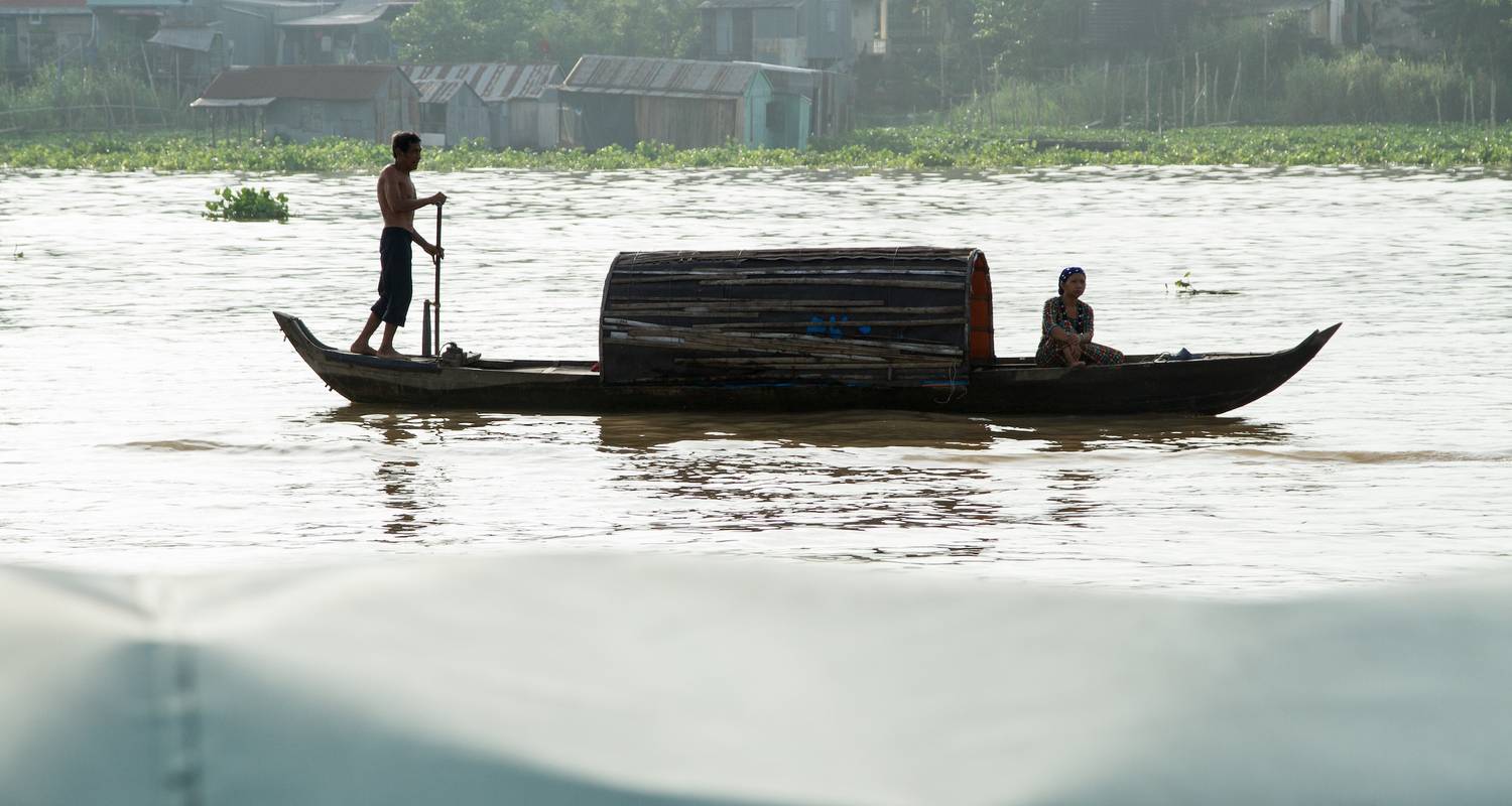 Exploring Life on the River - 3 Days - Hoi An Express