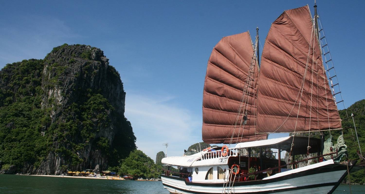 Halong Bay & Cat Ba Island - 3 Days - Hoi An Express