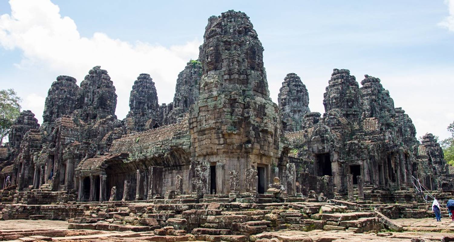 Angkor Höhepunkte - 3 Tage - Hoi An Express