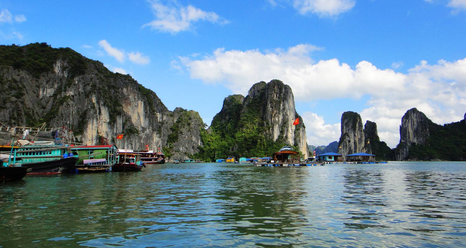 Hanoi & Halong Bay - 3 Days - Hoi An Express