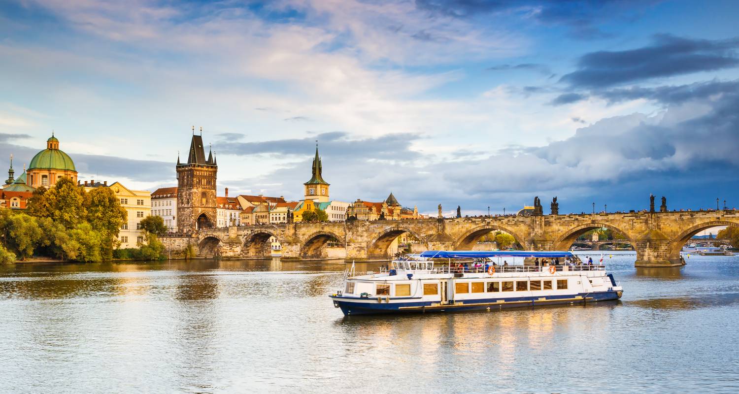 Oceaancruise Rondreizen in Europa