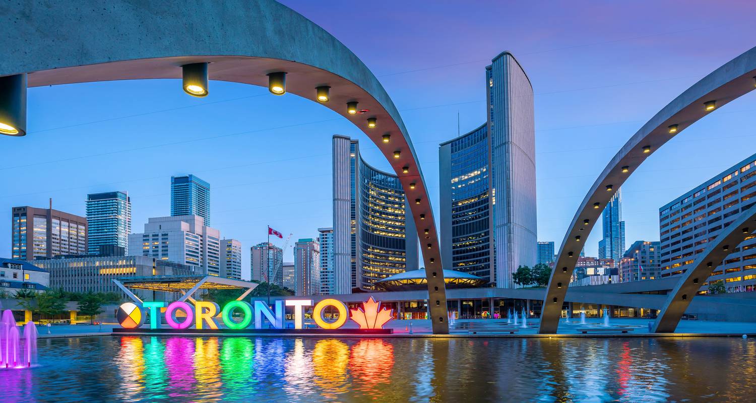 Circuits Ontario pour les seniors