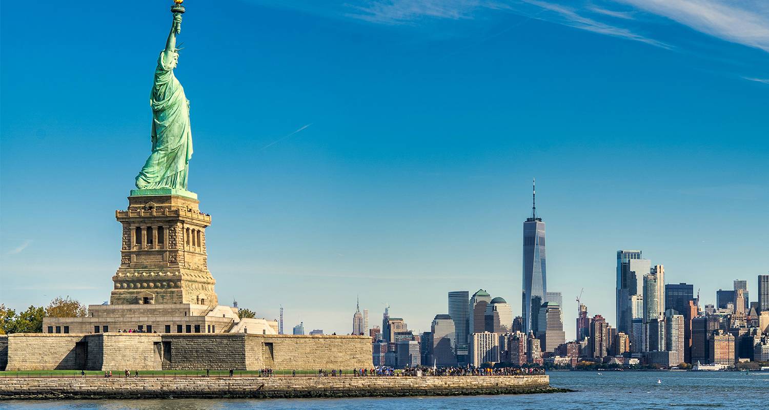 7-Day East Coast USA Tour Packages