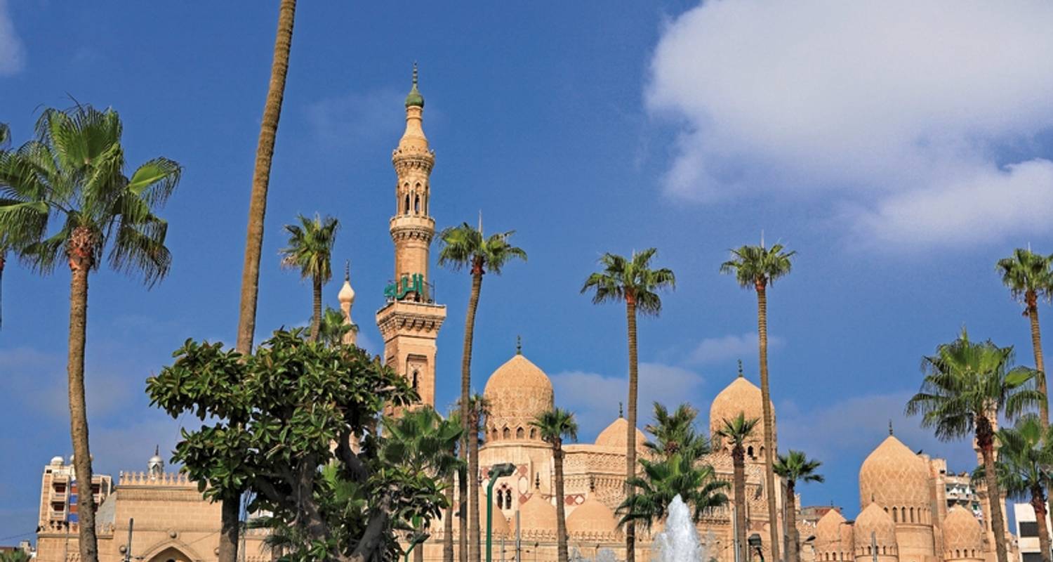 7 Tage Afrika Rundreisen