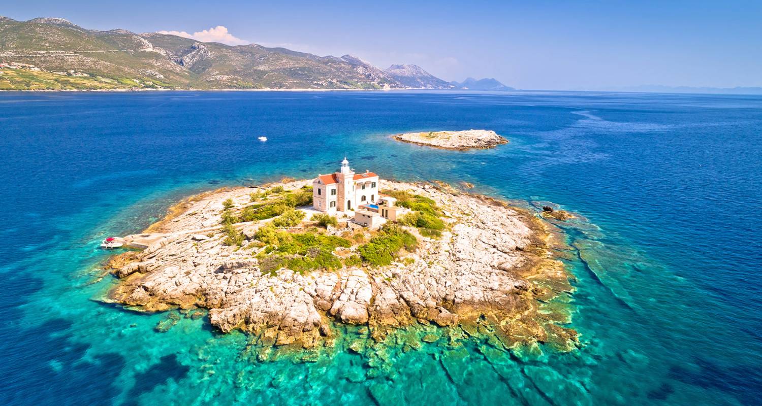 Wandern & Trekking in Kroatien