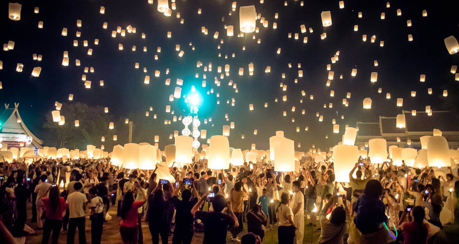 Asie : Circuits festivals et événements 2026/2027