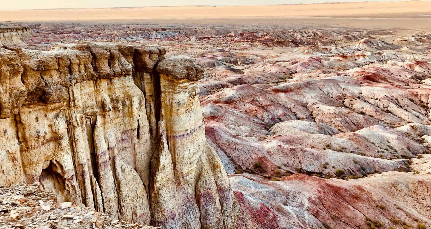 Circuitos por el Desierto de Gobi
