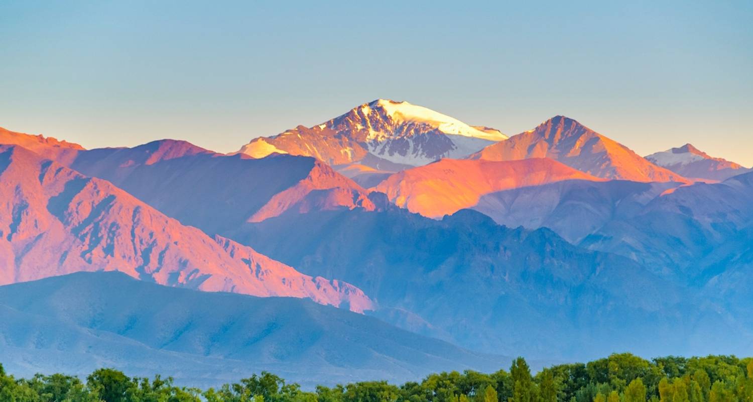 Argentinien Abenteuer & Adrenalinn