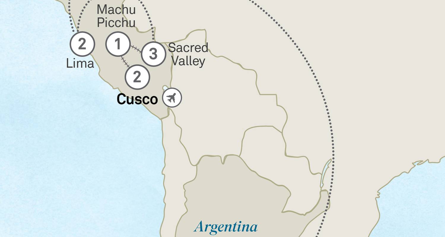 10-Day Machu Picchu Tour Packages
