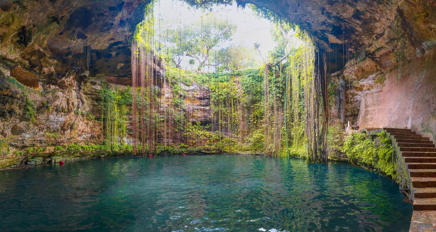 7-Day Chichen Itza Tour Packages