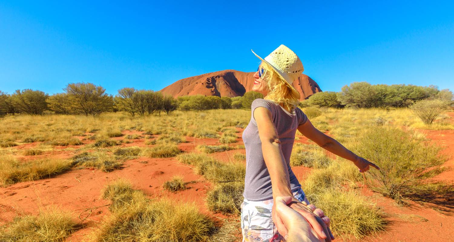 Stad & Cultuur Rondreizen in Uluru / Ayers Rock