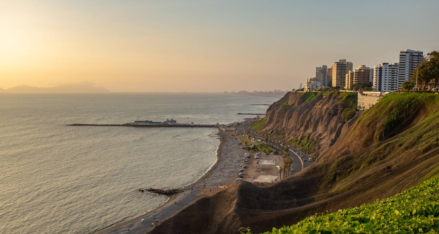 7-Daagse rondreis Peru