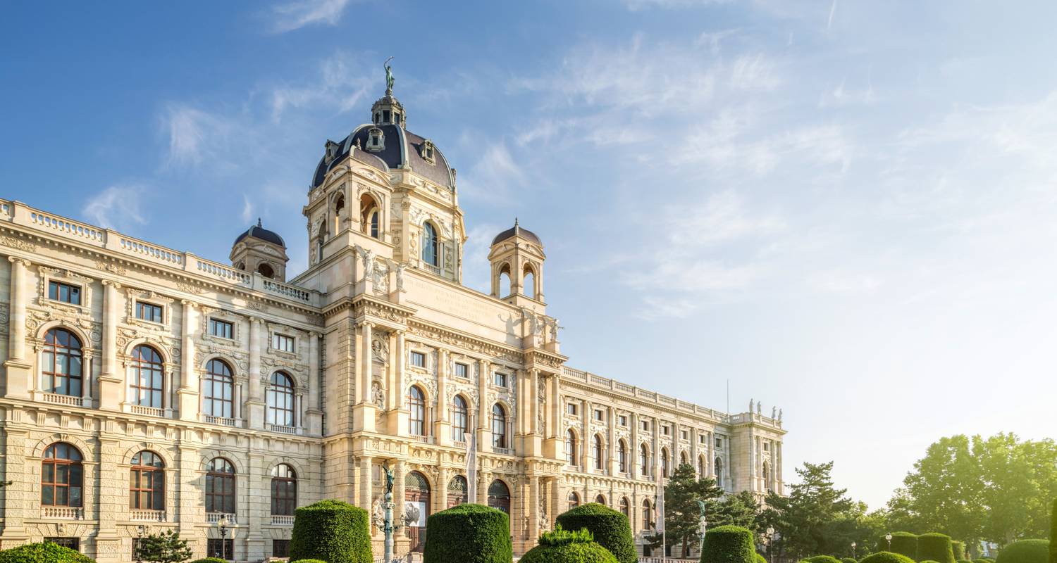 Crucero clásico por el Danubio (Budapest - Passau) (7 destinations) - Lueftner Cruises