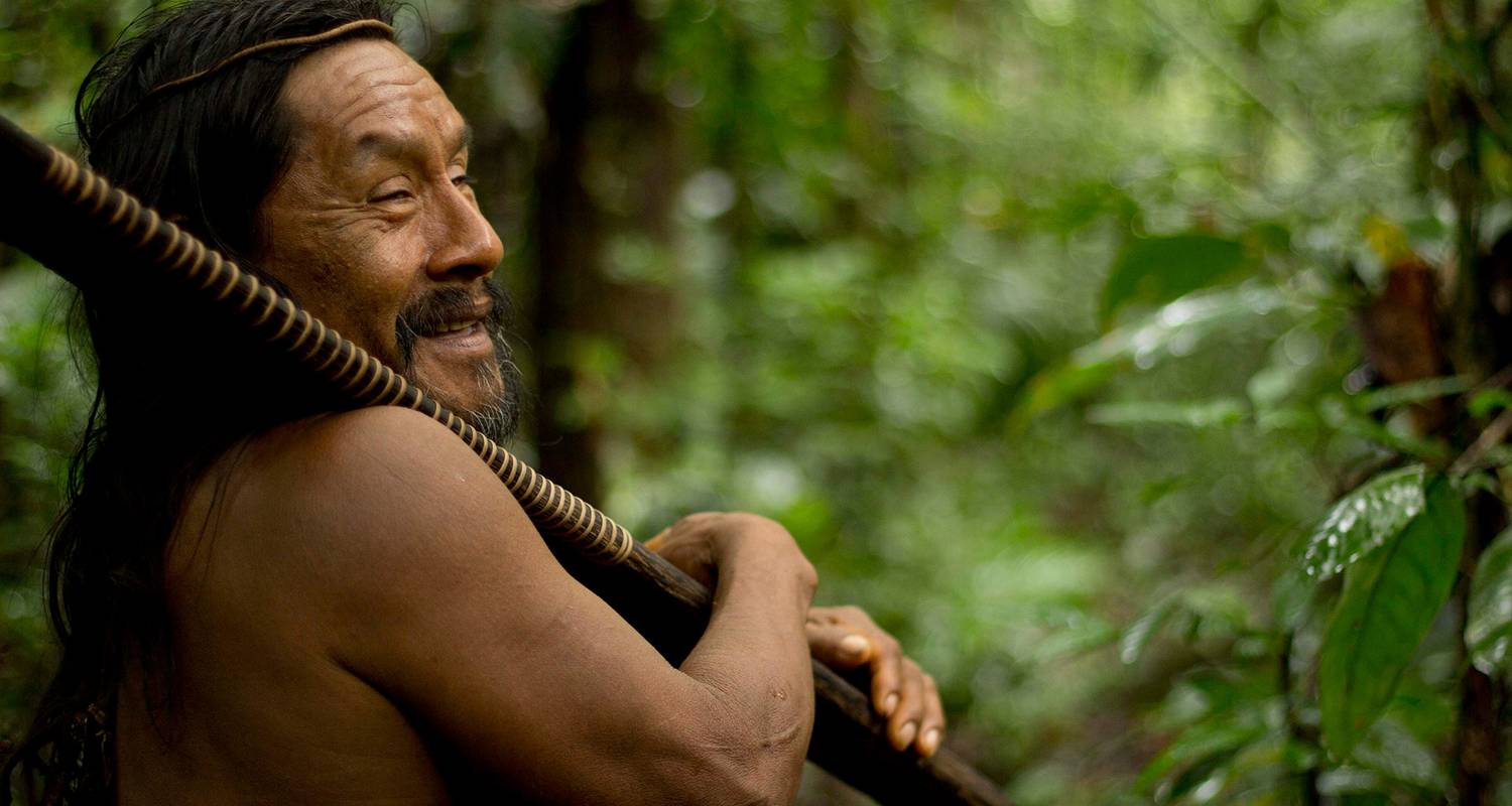 Circuits en Amazonie équatorienne