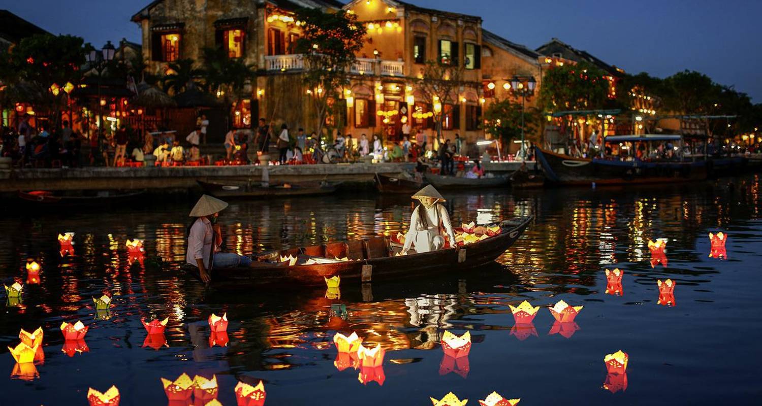 Vietnam Budget Reizen in Vietnam
