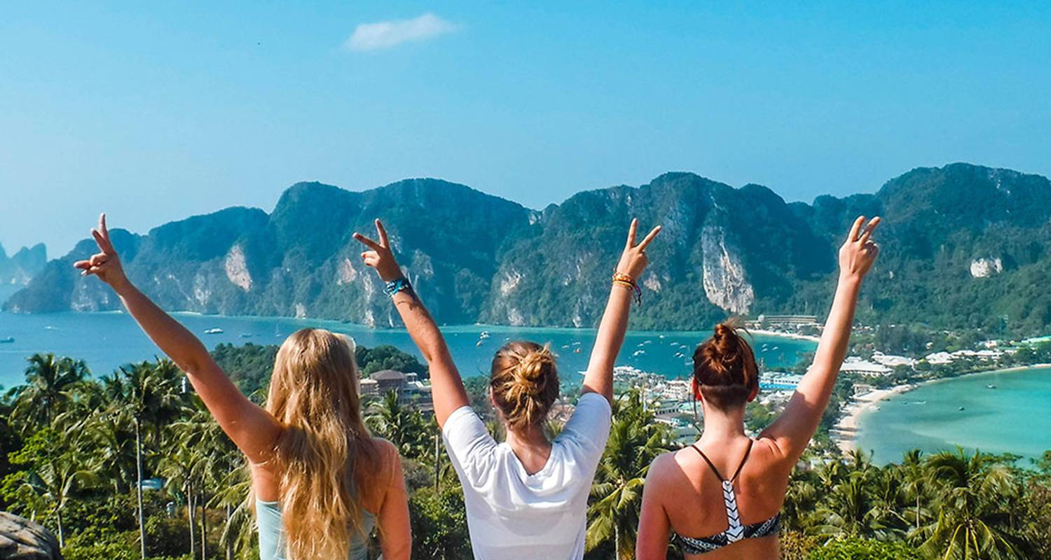 Circuitos baratos por Tailandia
