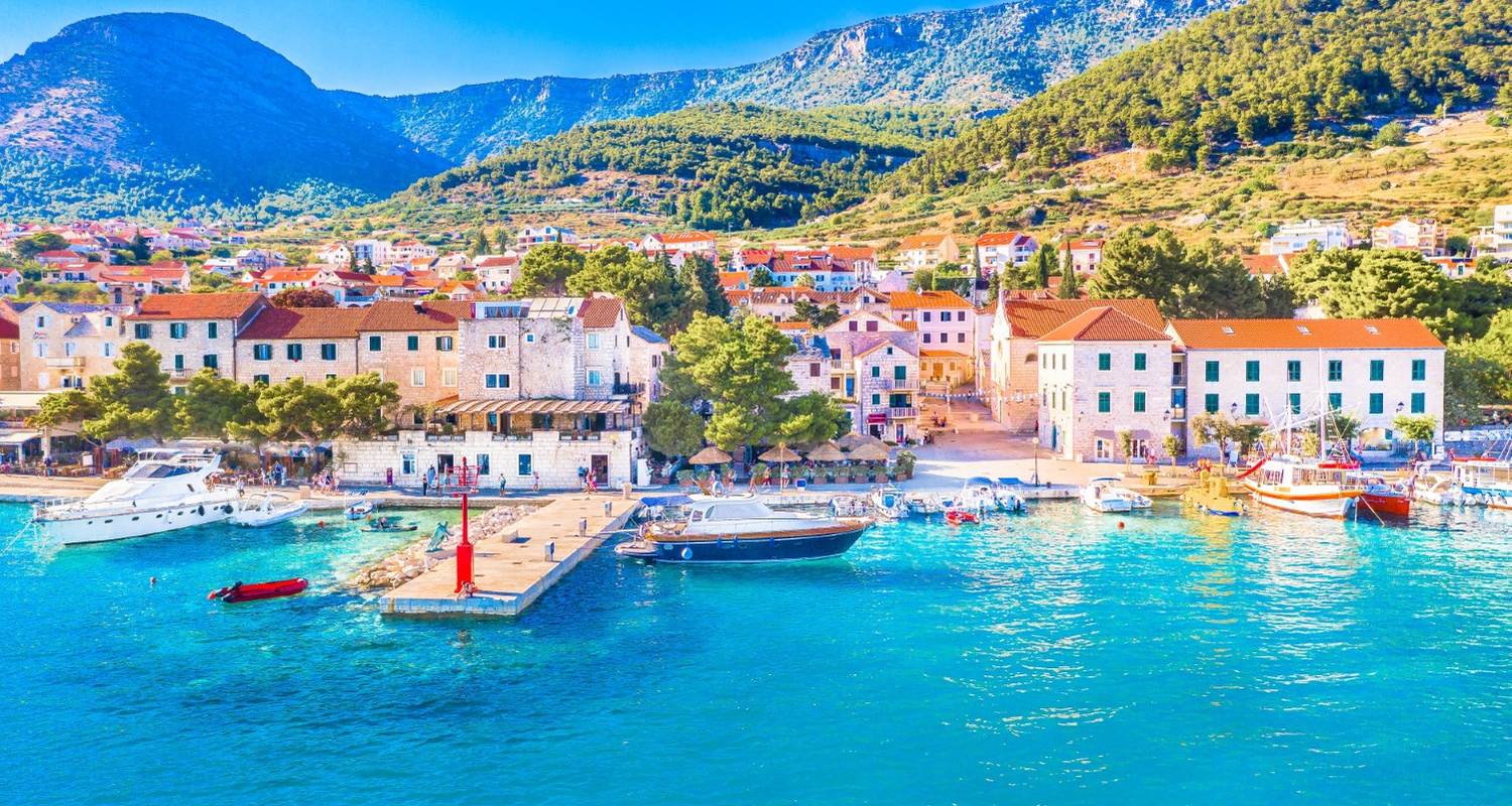 10-Daagse rondreis Kroatië