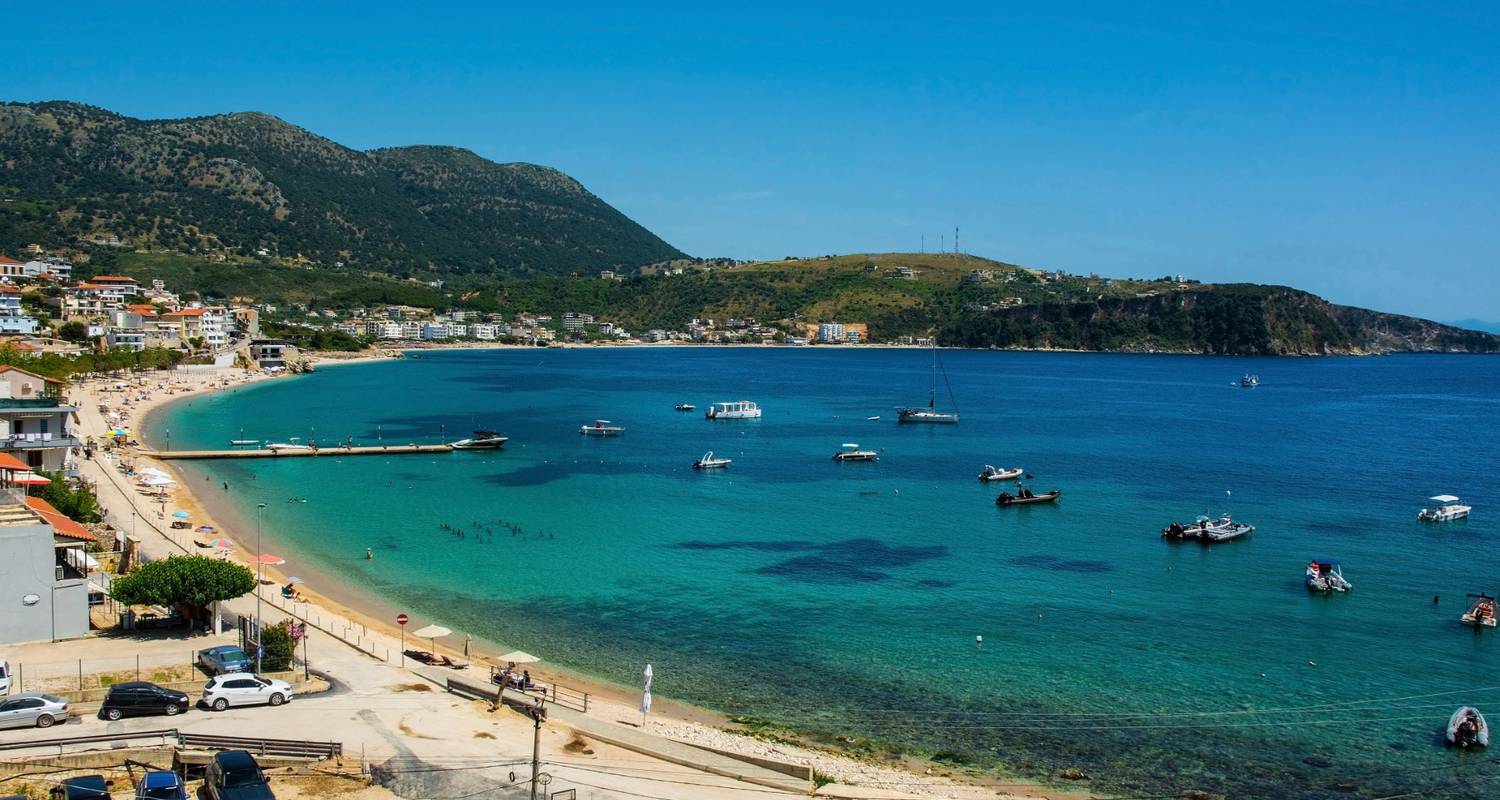 7-Day Albania Tour Packages