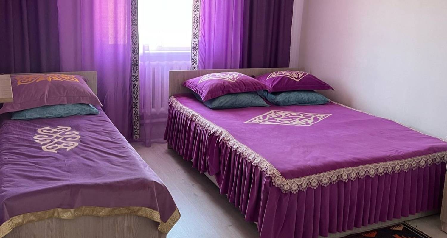 Circuits Kazakhstan de 10 jours