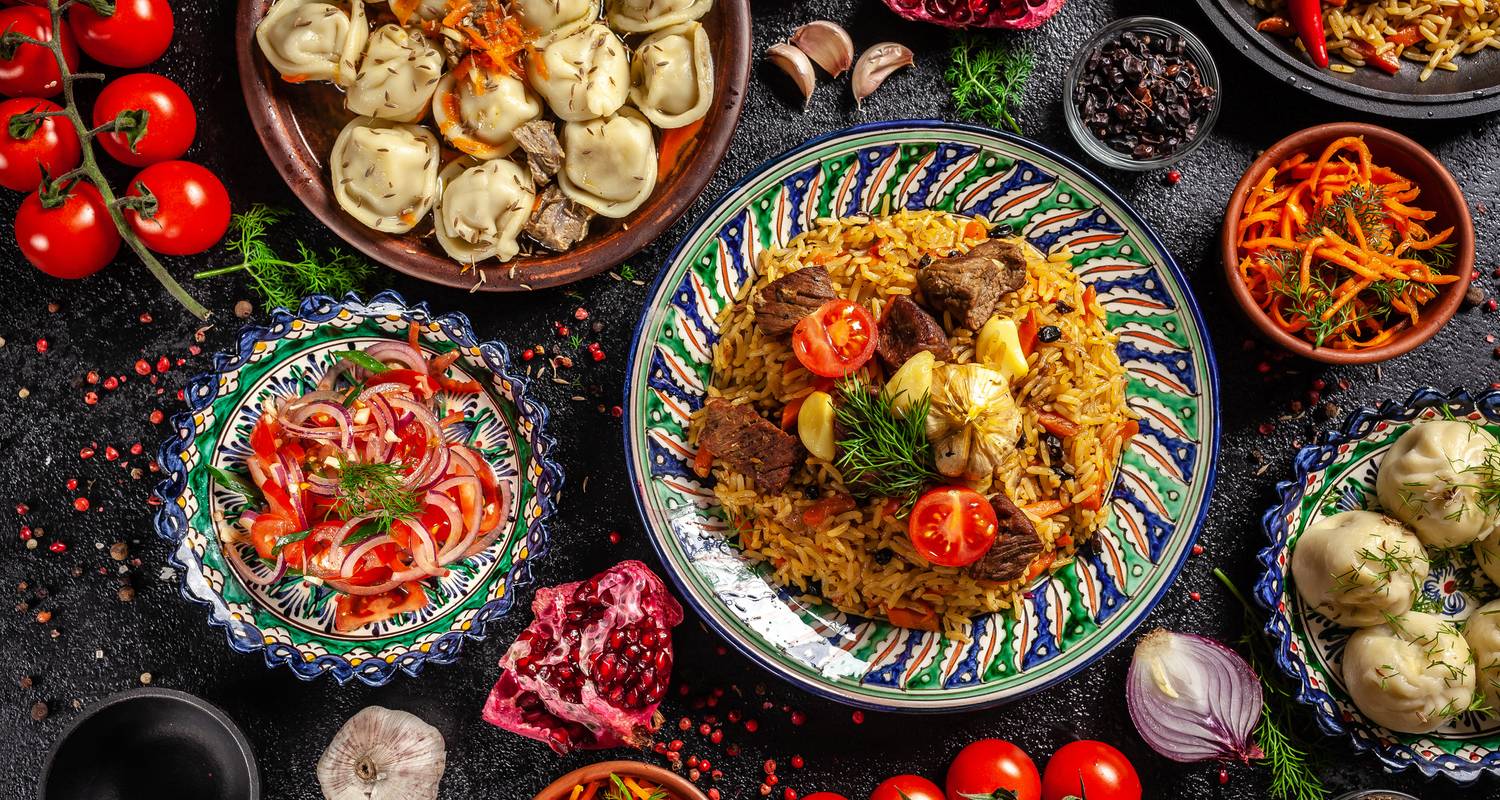 10-Day Kazakhstan Tour Packages
