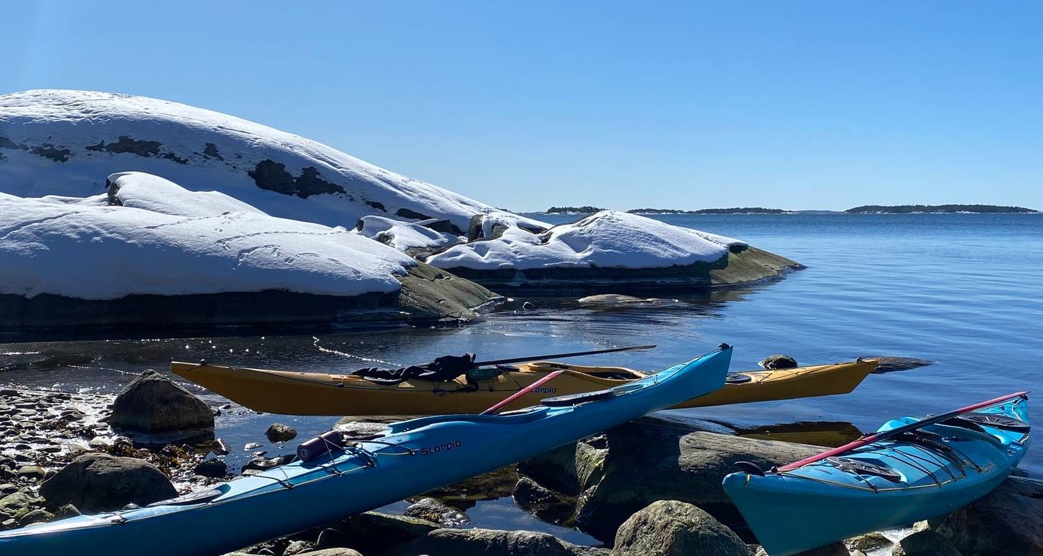 Pays nordiques / Scandinavie : Treks et randonnées
