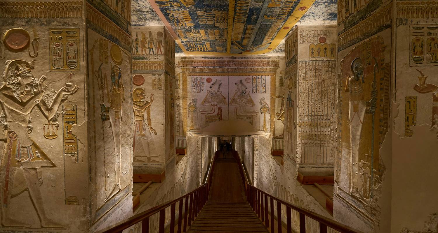 Luxury Nile River Cruises