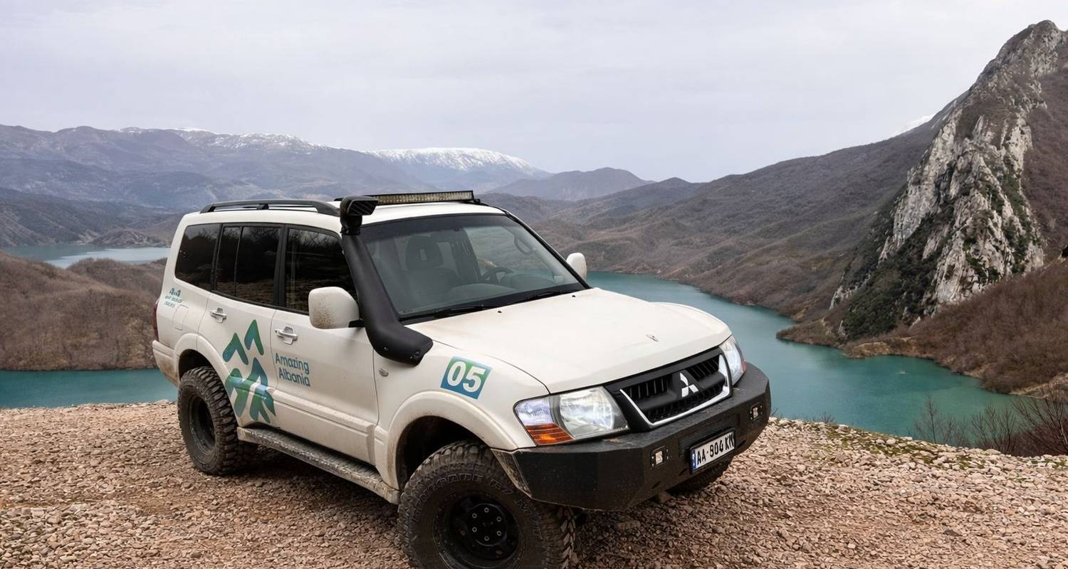 Aventura y Adrenalina Circuitos en Albania