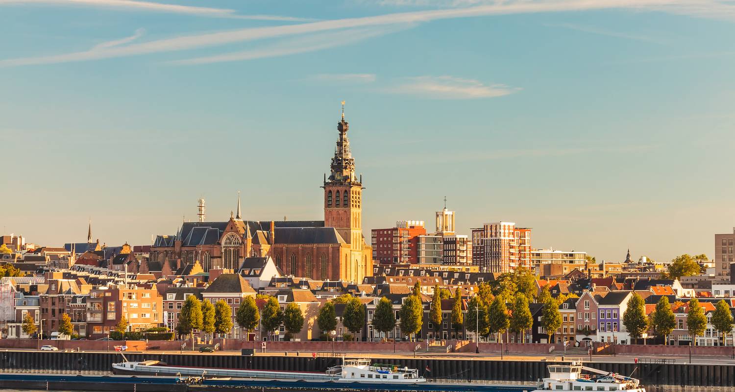 Circuits Croisière fluviale aux Pays-Bas 2026/2027