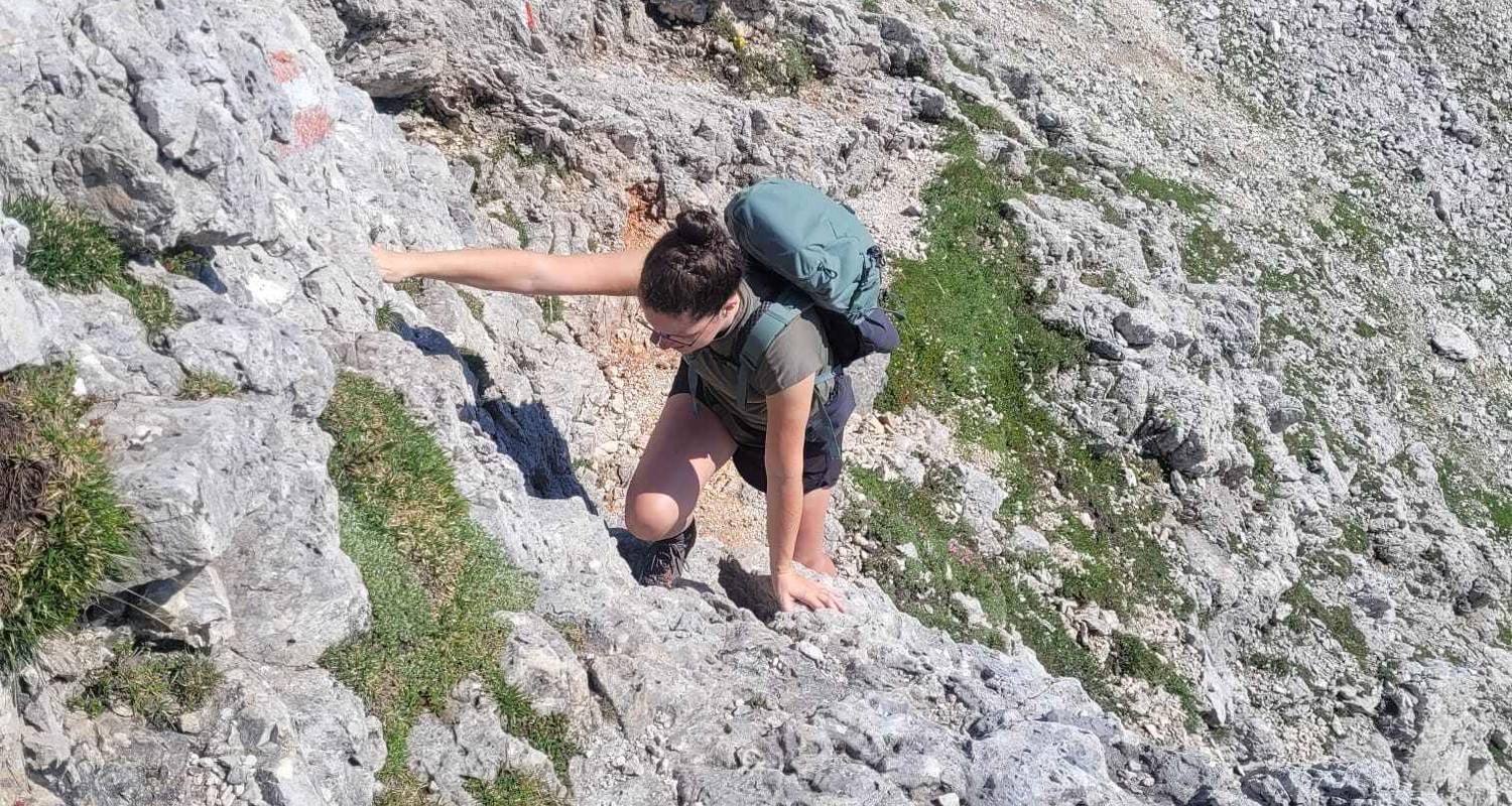 Self-Guided Tours & Trips in The Dolomites