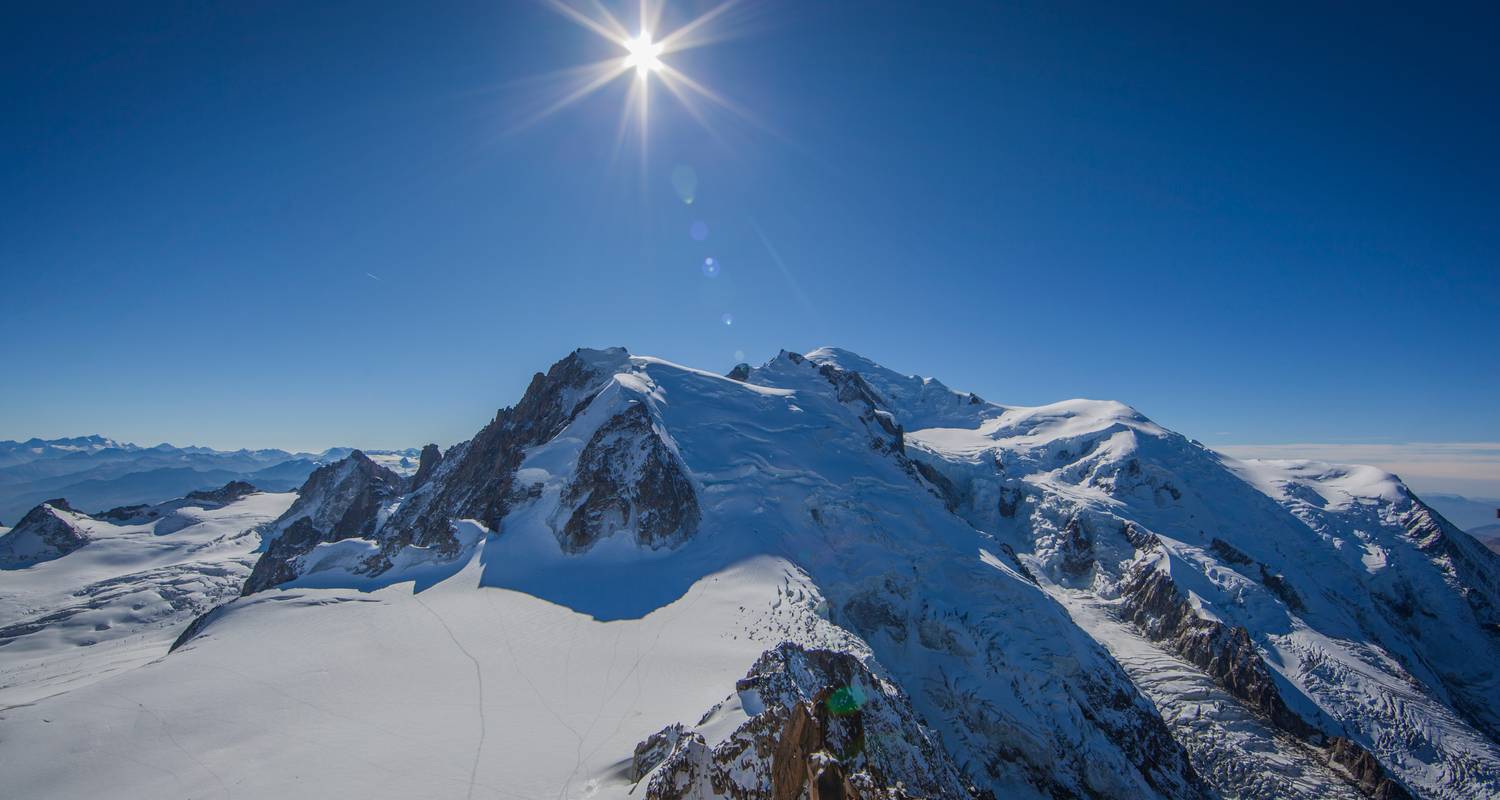 Circuitos por Francia y Suiza de 7 días